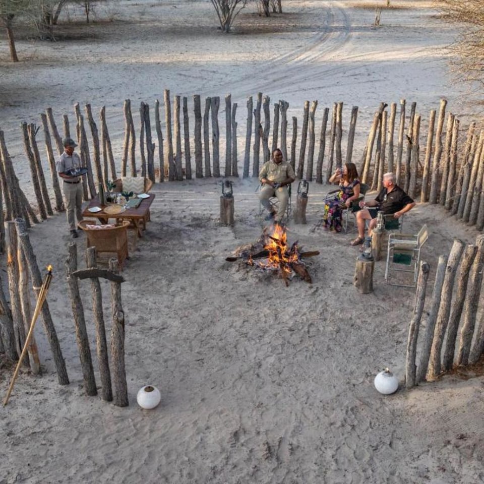Leopard Plain Lodge
